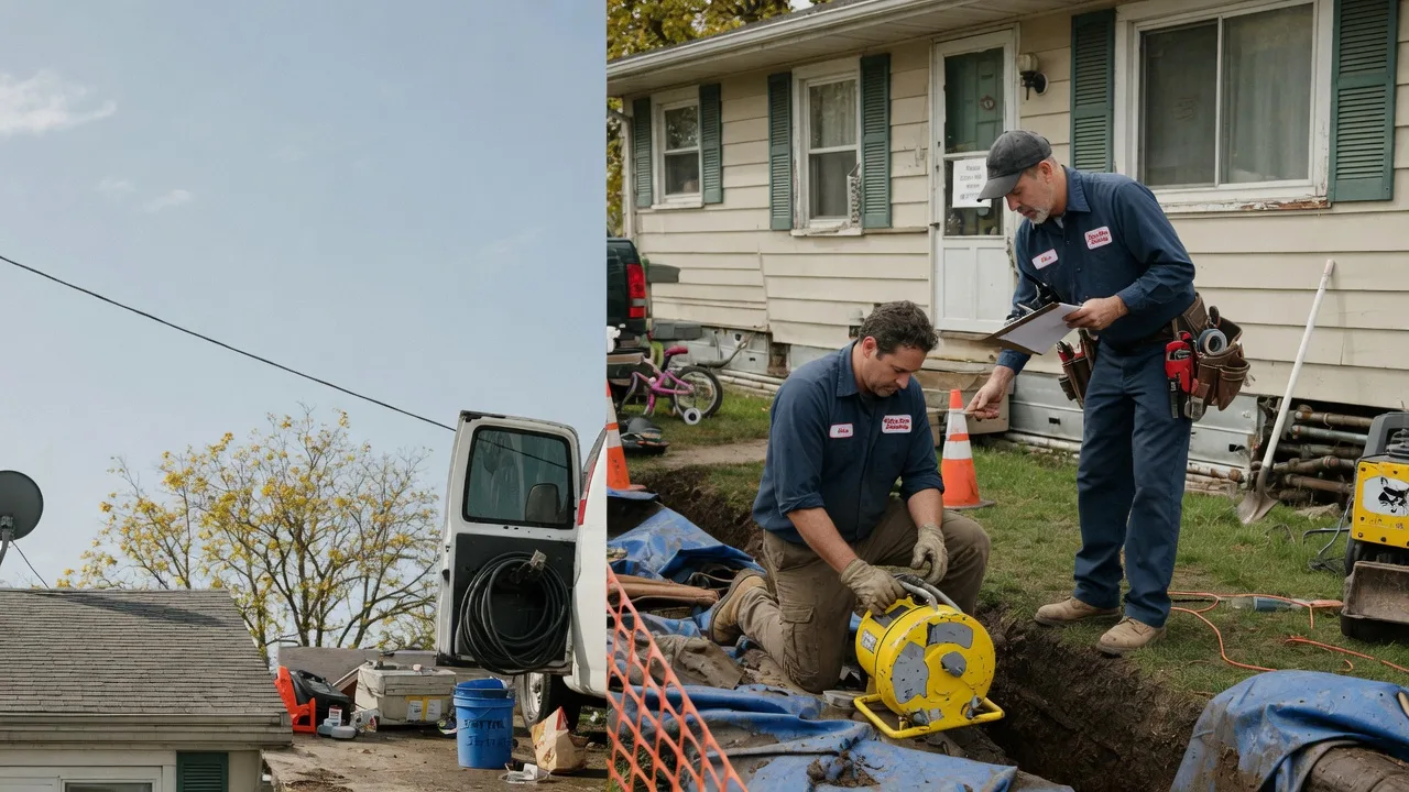 Emergency Plumber in Bella Vista, AR near me